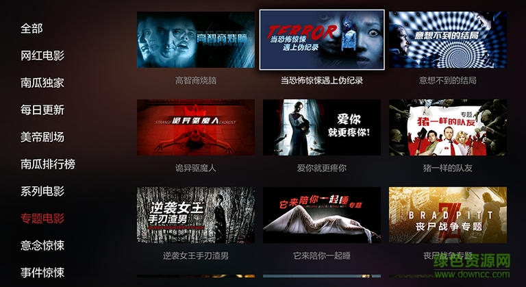 南瓜電影手機(jī)版修改版 v7.3.2 最新安卓免付費(fèi)版 0