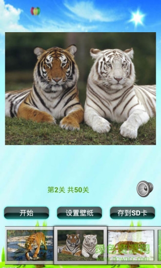 老虎拼圖兒童游戲 v5.1 安卓版 0