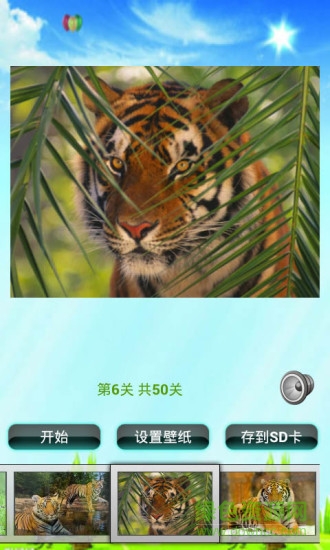 老虎拼圖兒童游戲 v5.1 安卓版 1