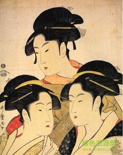 浮世繪風格肖像制作 v1.6 安卓版 0