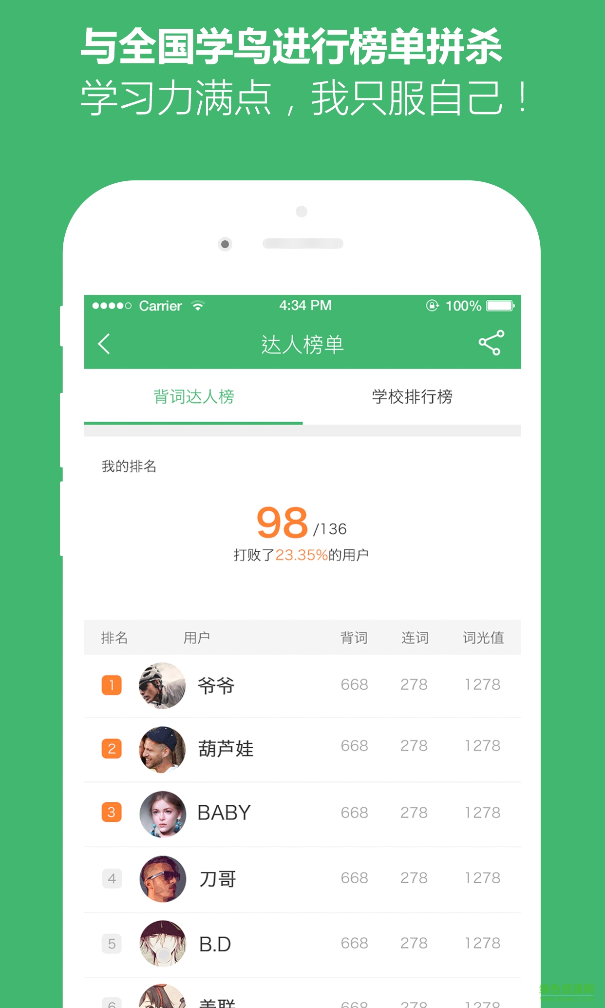 英語考級(jí)幫app v1.1.0 安卓手機(jī)版 0