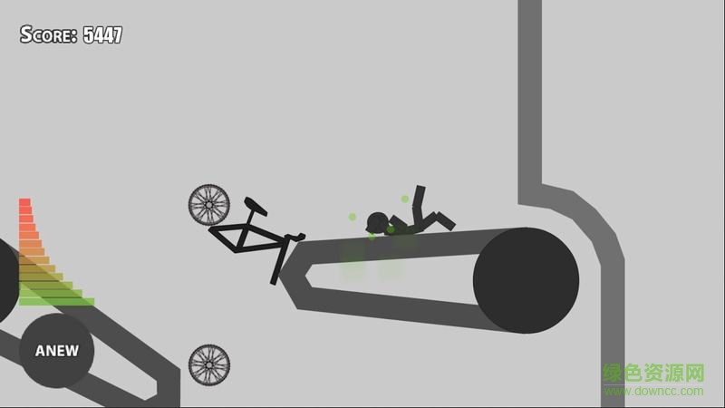 火柴人毀滅內購修改版 v1.0.9 安卓版 1