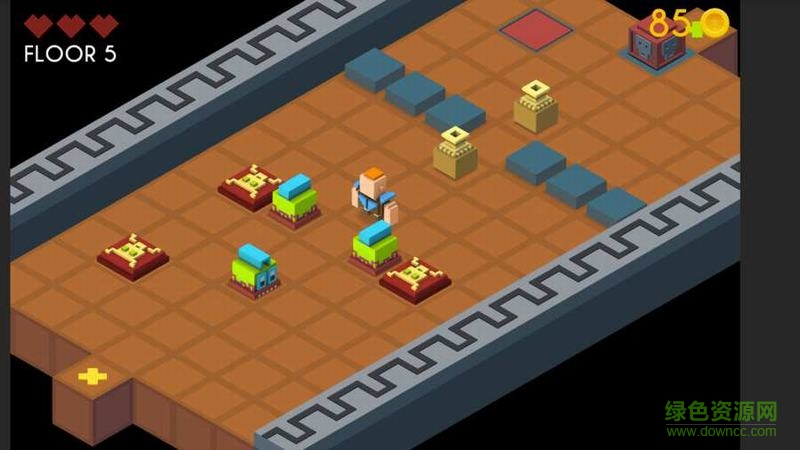 地穴騎兵免付費(fèi)修改版 v2.0 安卓免谷歌版 0