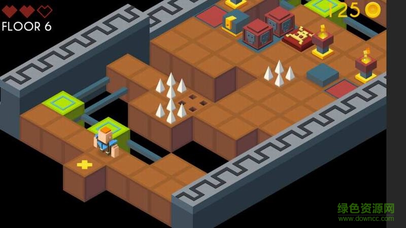 地穴騎兵免付費(fèi)修改版 v2.0 安卓免谷歌版 2