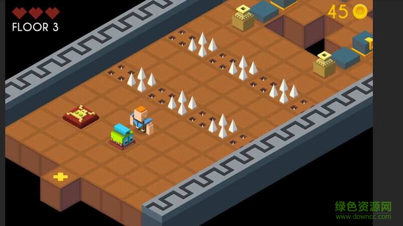 地穴騎兵免付費(fèi)修改版 v2.0 安卓免谷歌版 3