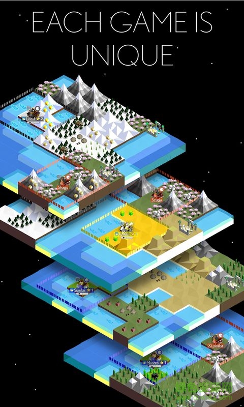 低模之戰(zhàn)最新版修改版 v1.9.6 安卓無(wú)限星星版 0