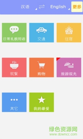 旅游口譯寶 V2.0.0 安卓版 0
