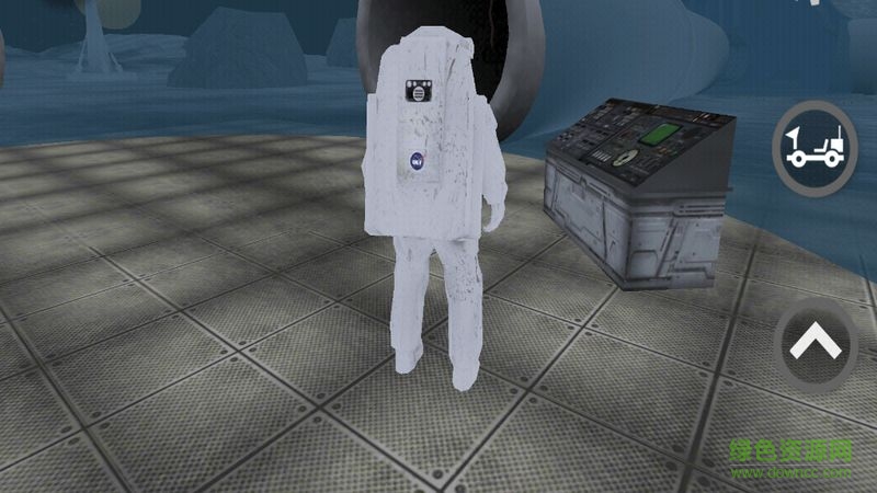 月球模擬器外星人之謎游戲(Moon Explorer) v3.4.2 安卓版 0