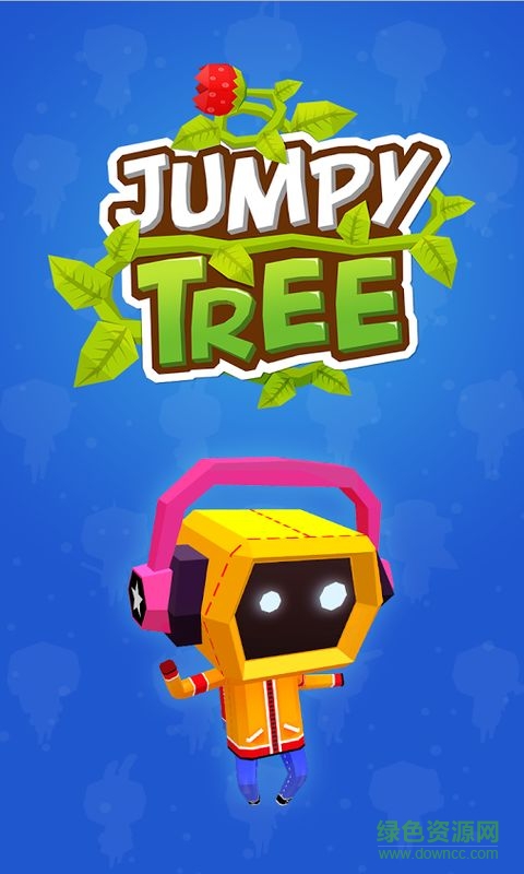 彈跳樹手游(Jumpy Tree) v1.0.3 安卓版 2