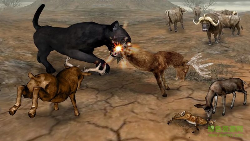 鹿的一生(Life Of Deer) v1.1.0 安卓版 0