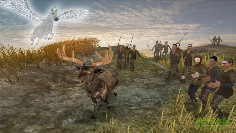 鹿的一生(Life Of Deer) v1.1.0 安卓版 1