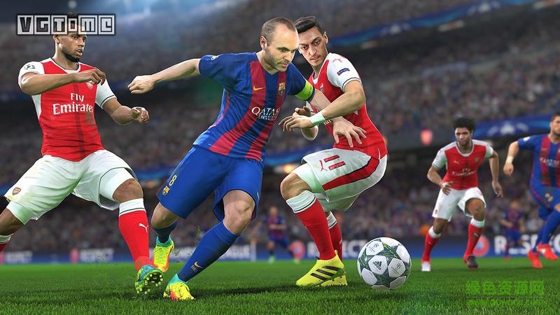 fifa17中文版 v17.0.0.162442 安卓無限金幣版 0