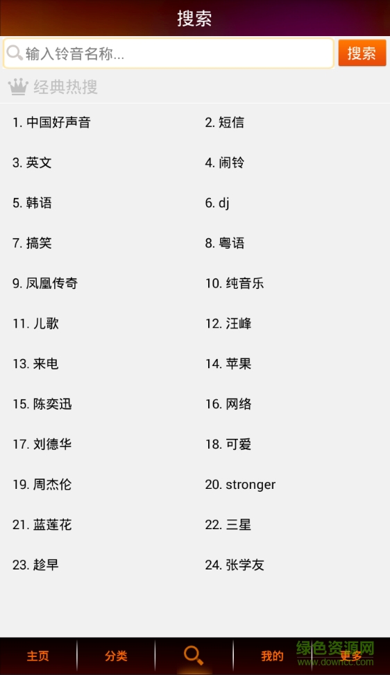 鈴聲朵朵手機(jī)版 v1.0 安卓版 3