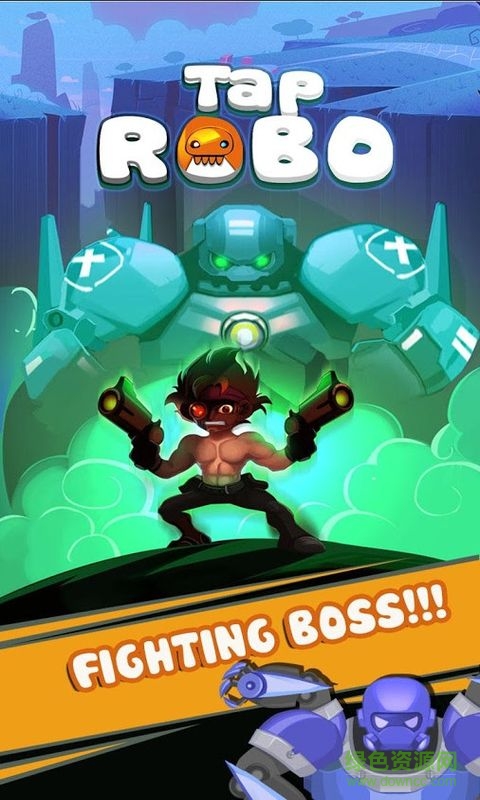 點(diǎn)爆機(jī)器人中文官方正版(Tap Robo) v1.0.8 無(wú)限金幣鉆石安卓版 0