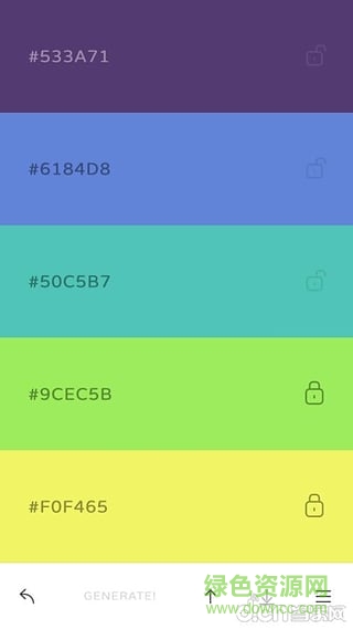 coolors.co插件 v0.0.1 安卓版 0