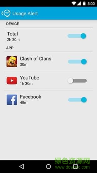 QualityTime (質(zhì)量時(shí)間) v2.1.7 安卓版 3