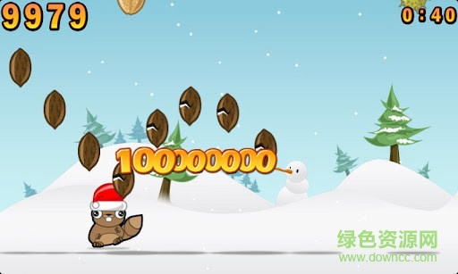 小松鼠吃堅果季節(jié)版(Noogra Nuts Seasons) v1.3.4 安卓版 1
