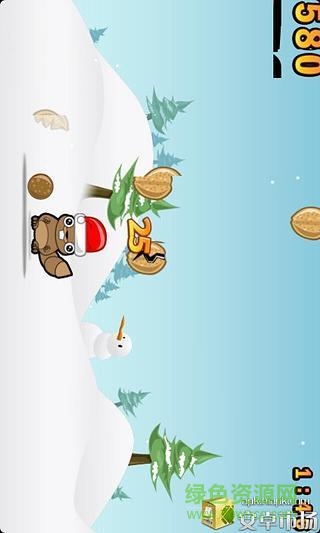 小松鼠吃堅果季節(jié)版(Noogra Nuts Seasons) v1.3.4 安卓版 3