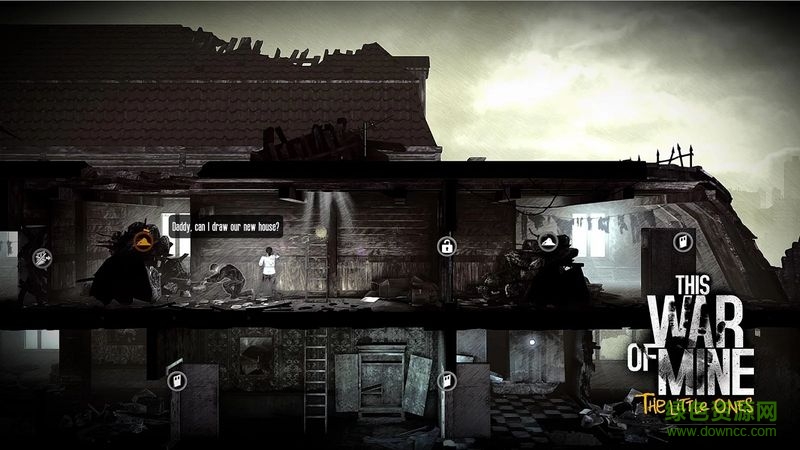 這是我的戰(zhàn)爭孩子們蘋果版 v1.4.0 iphone版 1