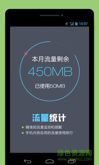 流量無憂手機(jī)客戶端 v2.0.3 安卓版 0