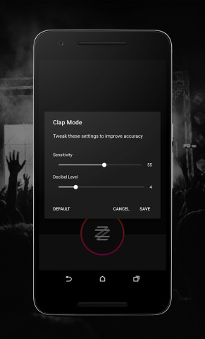 Zeus音樂手電筒 v1.0 安卓版 1