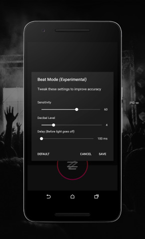 Zeus音樂手電筒 v1.0 安卓版 3
