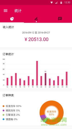 月白云管理app v1.0.27.591 安卓版 1