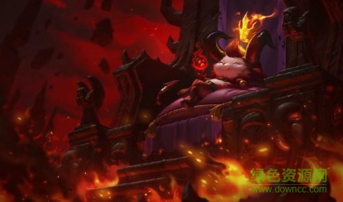 lol提莫萬圣節(jié)惡魔皮膚包 v1.0 官方免費版 0