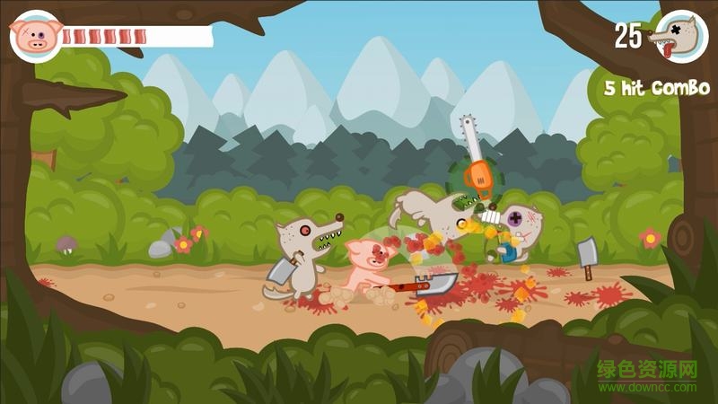 功夫小豬內(nèi)購修改版(Iron Snout+) v1.0.37 安卓版 1
