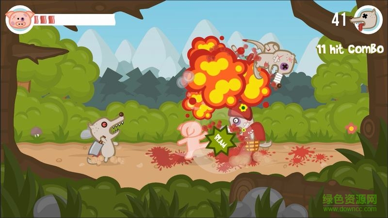 功夫小豬內(nèi)購修改版(Iron Snout+) v1.0.37 安卓版 3