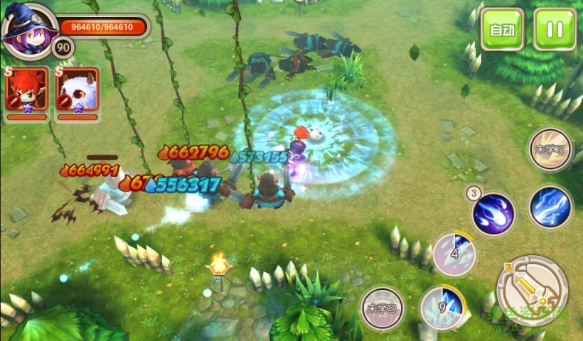 守護(hù)之戰(zhàn)內(nèi)購(gòu)修改版 v1.6.2 安卓無(wú)限鉆石版 2