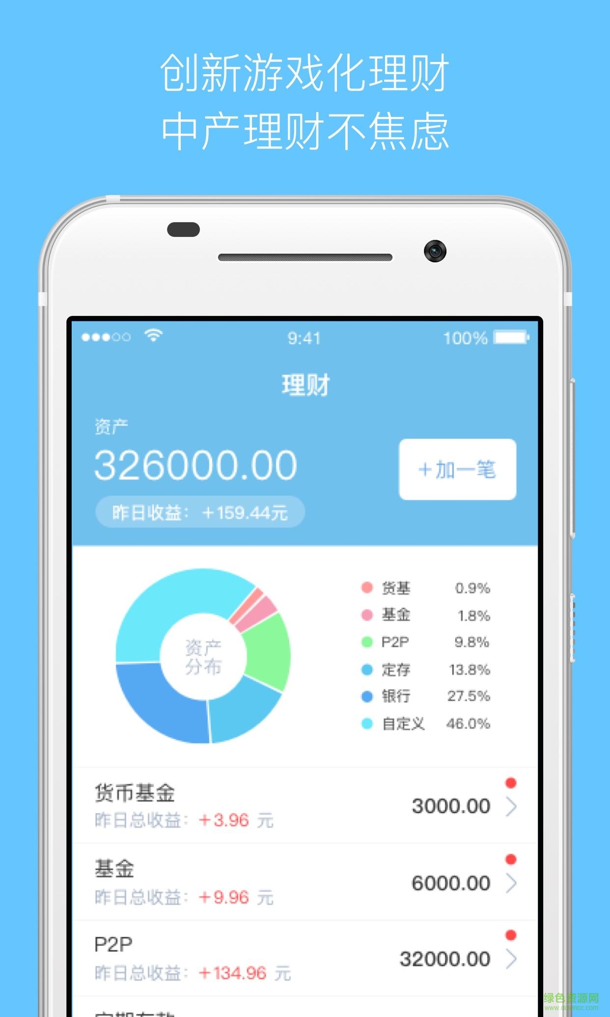有錢兔iPhone版 v1.1.4 蘋果版 3