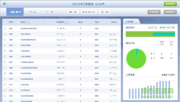 SkyOne航信(航空管理) v1.2.4 安卓版 3