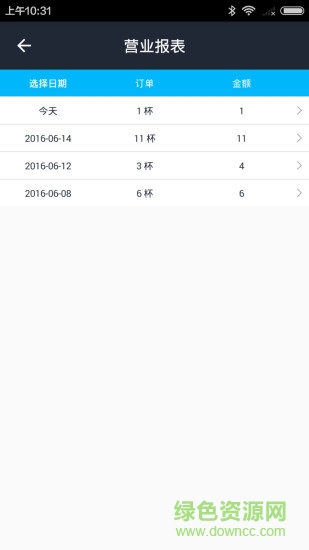 酒零候商戶客戶端 v1.0.1 安卓版 1