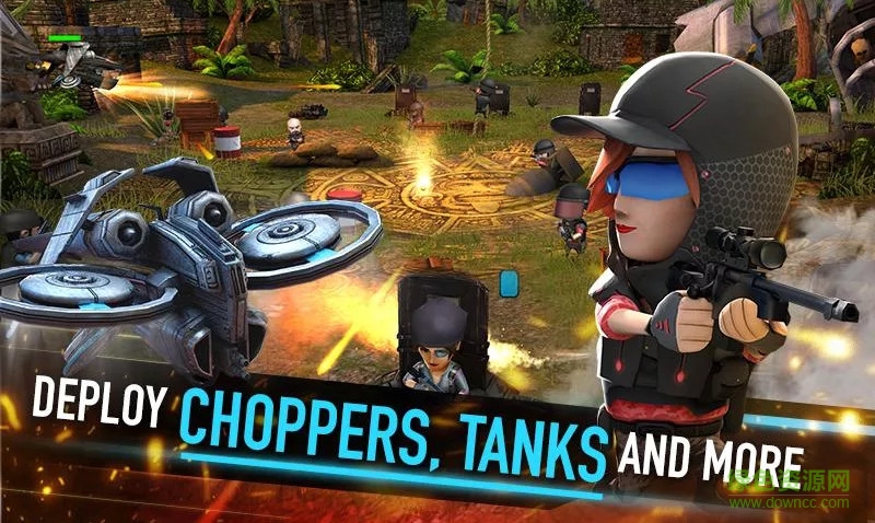 戰(zhàn)爭(zhēng)朋友(WarFriends) v1.0.8 安卓版 0