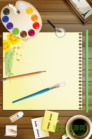 兒童畫板蘋果版 v1.1 iPhone越獄版 1