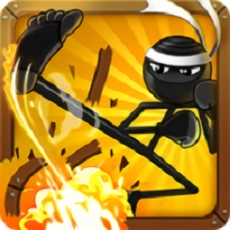 Stickninja粉碎搶先版(Stickninja smash)
