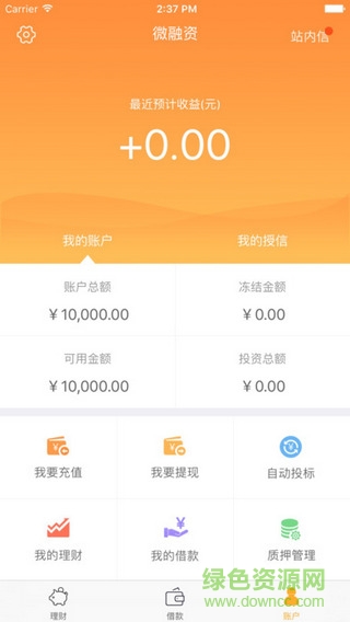 微融資