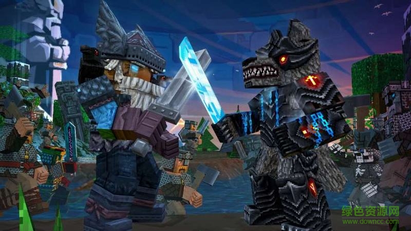 像素戰(zhàn)地無限鉆石金幣修改版 v1.4.0 安卓版 3