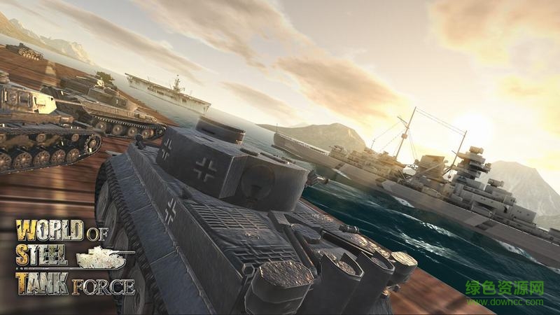 鋼鐵世界坦克部隊單機版 v1.0.1 安卓版 0