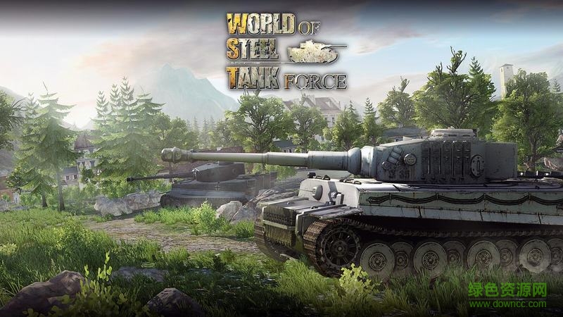 鋼鐵世界坦克部隊單機版 v1.0.1 安卓版 1