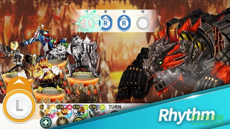 靈魂節(jié)奏內購修改版(iRIUM) v1.0.4 安卓全解鎖版 0