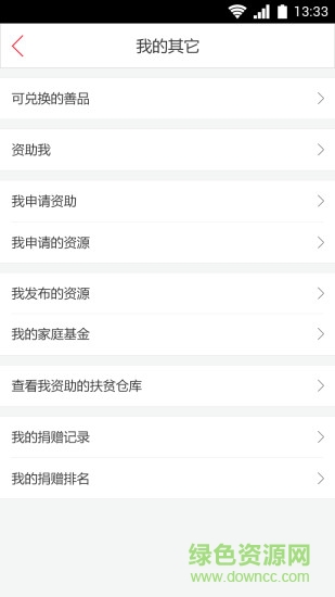 一起善源手機版(公益平臺) V1.0.1 安卓版 2