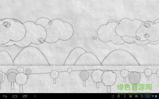 畫紙風(fēng)格動(dòng)態(tài)壁紙手機(jī)版