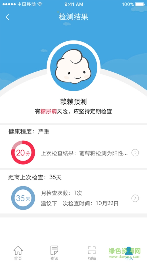 驗噓噓家庭版iPhone版 v2.0.3 蘋果ios越獄版 0