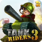 坦克騎士3內(nèi)購修改版(tankriders3)