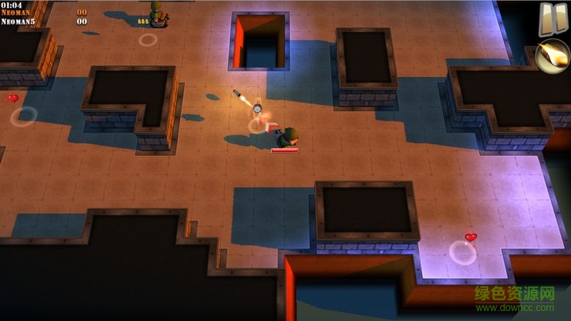 坦克騎士3內(nèi)購修改版(tankriders3) v1.0.0 安卓解鎖版 0