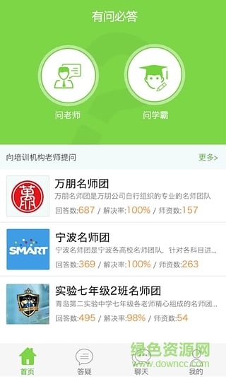 有問必答app(教育學習) v1.2.4 安卓版 1