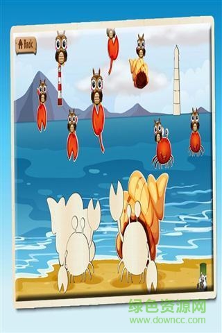 兒童寶寶動物拼圖(AnimalPuzzle) v2.1 安卓版 1
