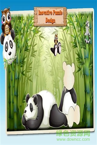 兒童寶寶動物拼圖(AnimalPuzzle) v2.1 安卓版 4